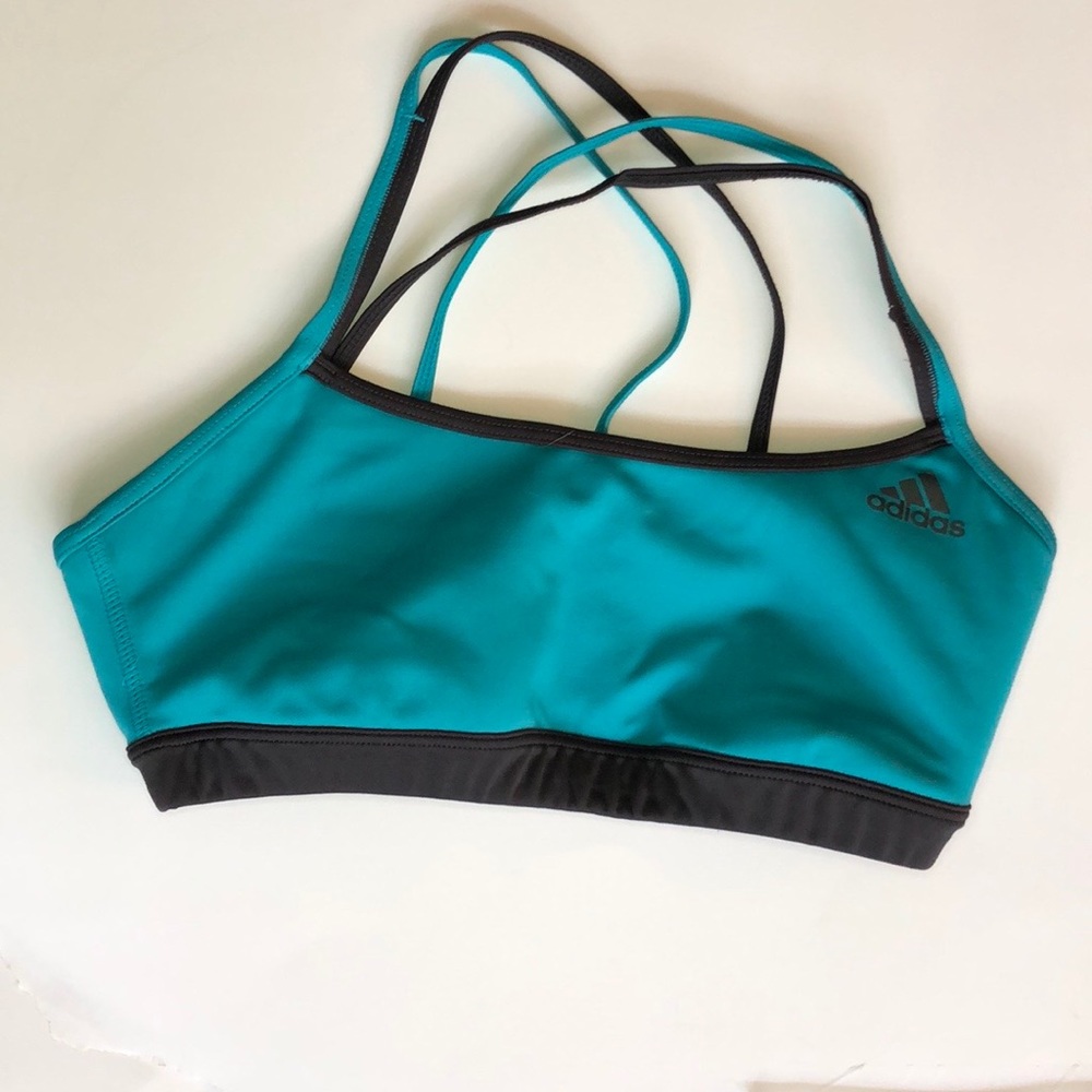 Adidas sports bra